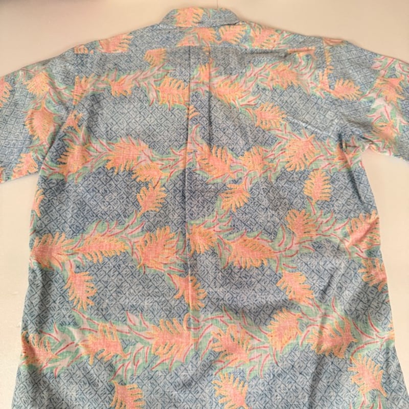 中古】レインスプーナー 金タグ 乳首 RS-367 | アロハシャツ通販専門