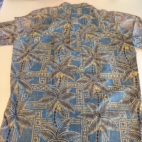 【中古】レインスプーナー　ヤシの木　RS-334