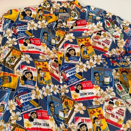 【中古】レインスプーナー　88tees コラボ　RS-320