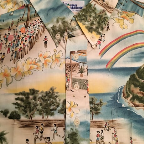 【中古】レインスプーナー ホノルルマラソン RS-230