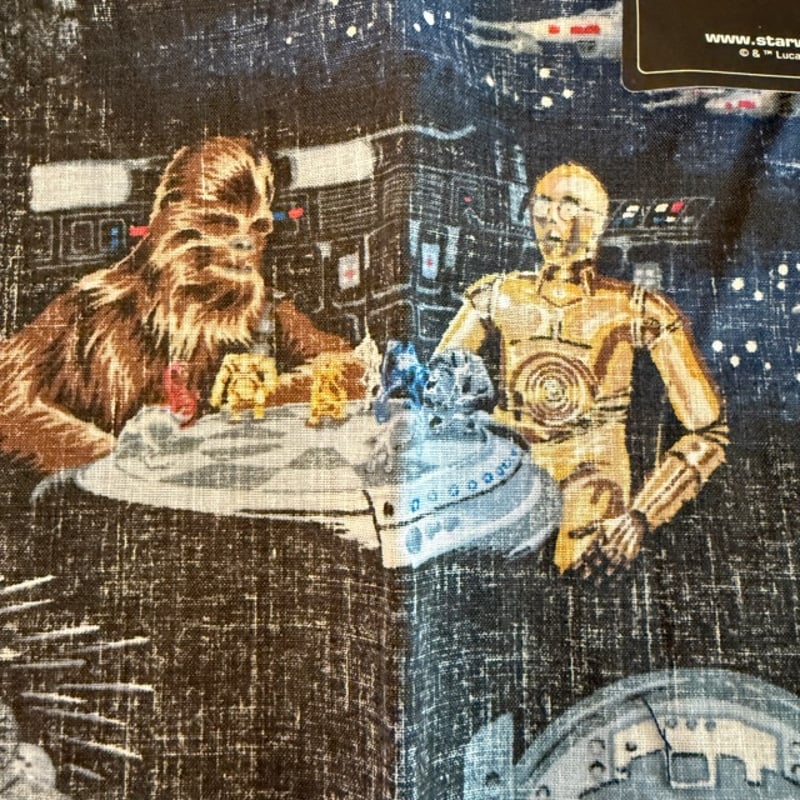 新品】レインスプーナー スターウォーズ starwars 限定 Mサイズ フル