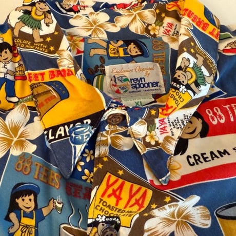 【中古】レインスプーナー　88tees コラボ　RS-320