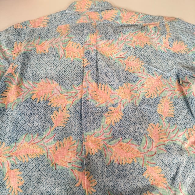 中古】レインスプーナー 金タグ 乳首 RS-367 | アロハシャツ通販