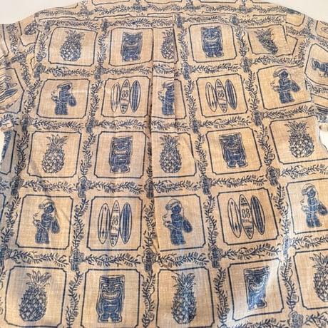 【中古】レインスプーナー　別注　88tees コラボ　RS-347