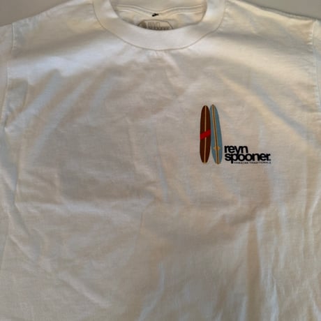 【新品】レインスプーナー　Tシャツ　RS-360