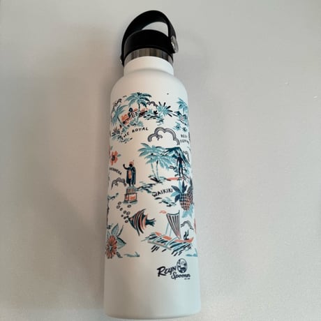 【新品】レインスプーナー　x ハイドロフラスク　タンブラー　621ml RS-460