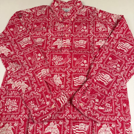 【中古】レインスプーナー　長袖　ラハイナセーラー　RS-398