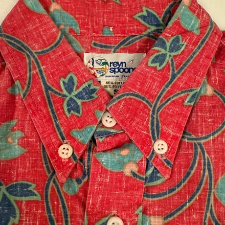 【中古】レインスプーナー　花柄　RS-395