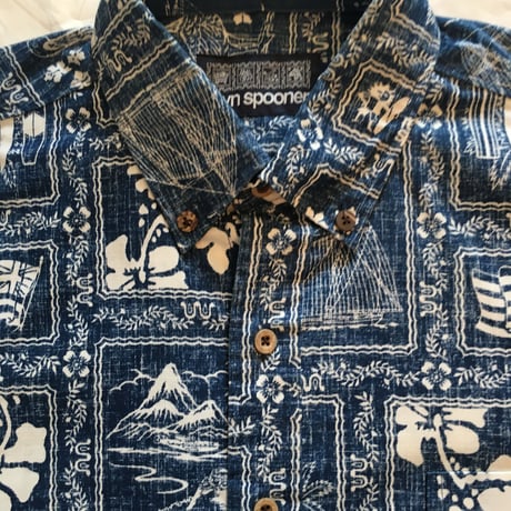 CATEGORY レインスプーナー60周年記念限定アロハ | アロハシャツ通販  