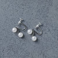 13027 / Set Pearl Earring