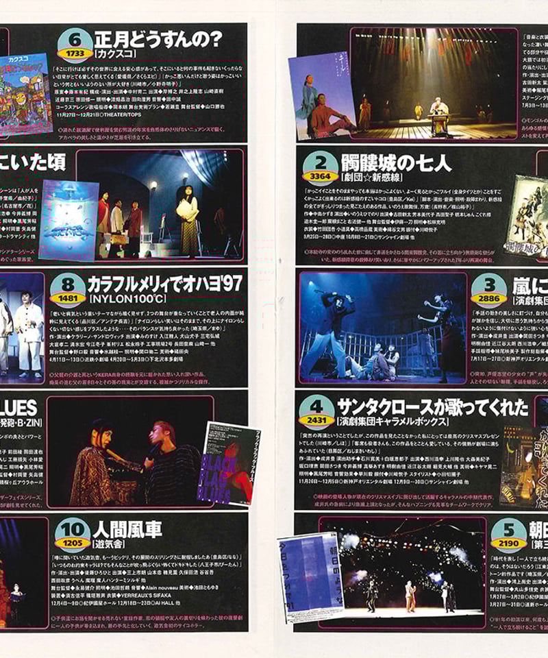 ７月南座特別公演 栗塚旭主演「用心棒」　パンフレット 7月南座特別公演 栗塚旭主演「用心棒」 パンフレット 7月南座