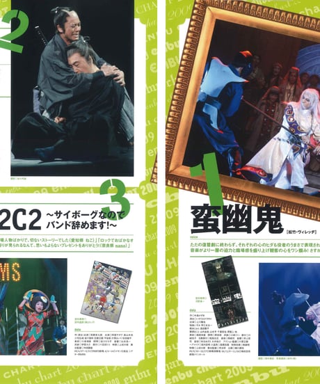 演劇ぶっく144号（2010年4月号）