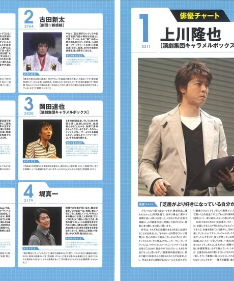 演劇ぶっく138号（2009年4月号）