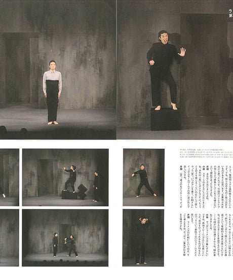 演劇ぶっく140号（2009年8月号）