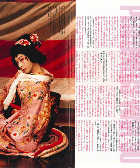 演劇ぶっく24号（1990年4月号）