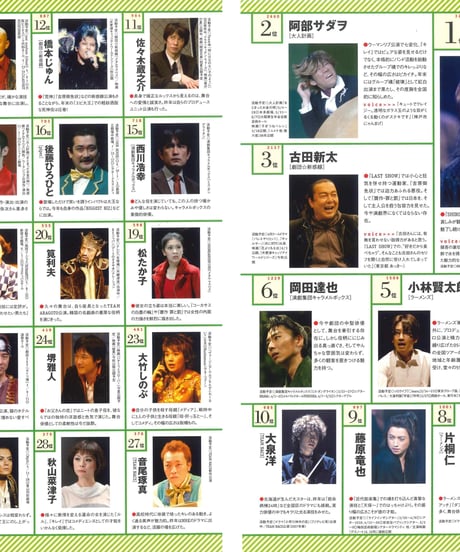 演劇ぶっく120号（2006年4月号）