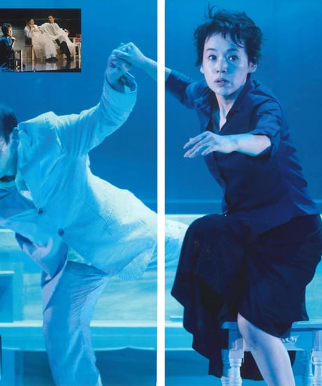 演劇ぶっく142号（2009年12月号）