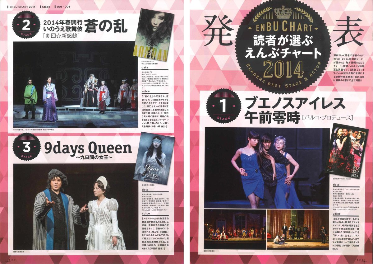 演劇ぶっく174号（2015年4月号） | ミュージアムショップ＠電子版 
