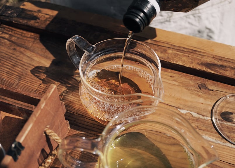 煮出しほうじ茶 ティーバッグ | たつみ茶園 webストア