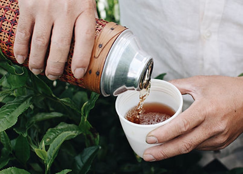 煮出しほうじ茶 ティーバッグ | たつみ茶園 webストア