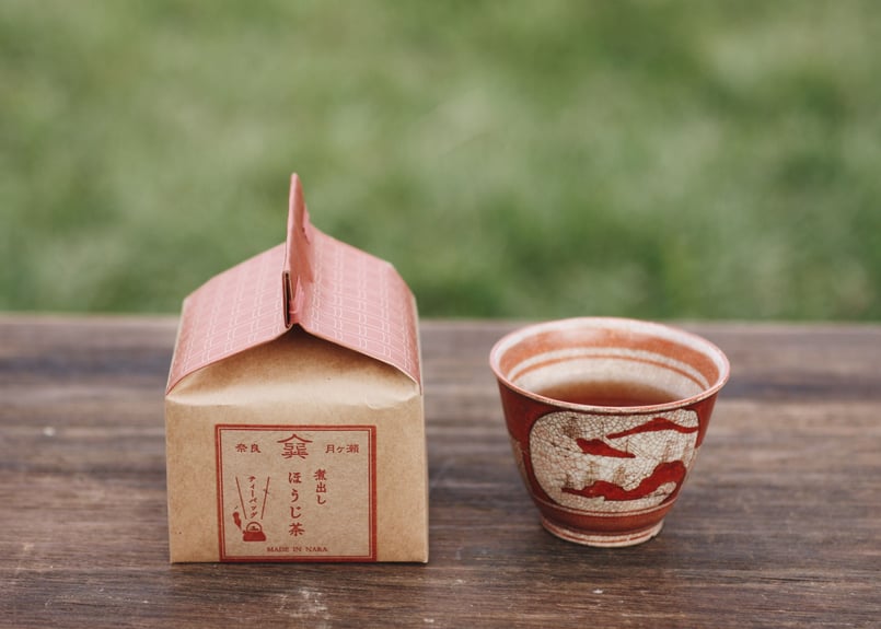 煮出しほうじ茶 ティーバッグ | たつみ茶園 webストア