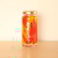 遊佐パプリカの洋風ピクルス