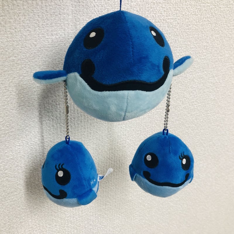 残りわずか】天草エアラインみぞか号の快くん/晴ちゃんぬいぐるみ