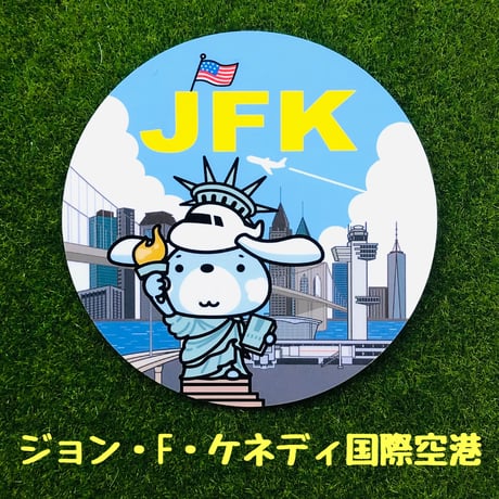 海外ver.が新登場❤️エアポートステッカー各種✈️✨