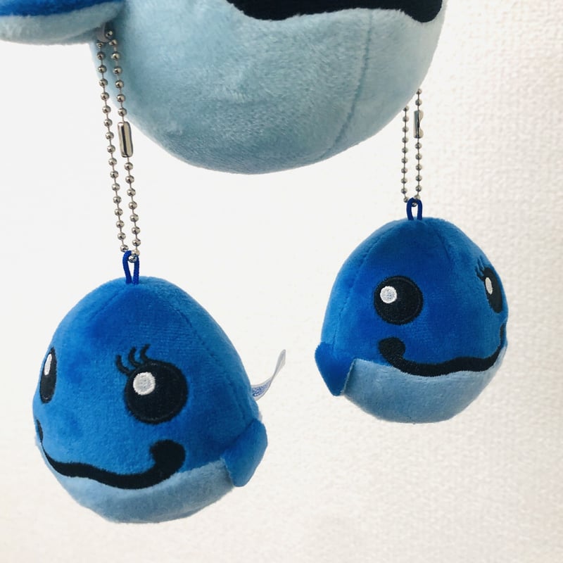 残りわずか】天草エアラインみぞか号の快くん/晴ちゃんぬいぐるみ