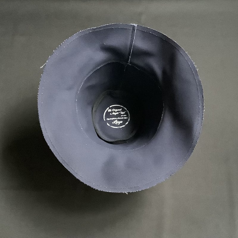 🇺🇸アメリカ製 THE MAGIC HAT (MADE IN USA) NAVY COL