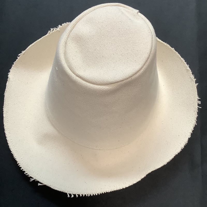 🇺🇸アメリカ製 THE MAGIC HAT (MADE IN USA) NATURAL