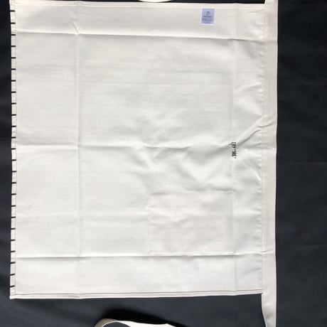 🟠公式オンラインストア限定販売　DRESSSEN LWLS2 LOWER WALL “STRIPE” APRON    NATURAL   COLOR