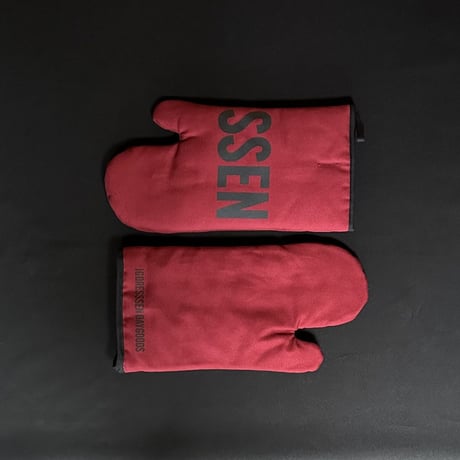 DRESSSEN MTCG2 “DRESSSEN” MITTEN(ミトン) BOADEAUX(ボルドー)COLOR