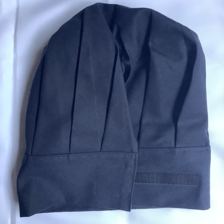 CCDN1 CHEF‘S CAP   “YES”(ダークネイビーカラー)