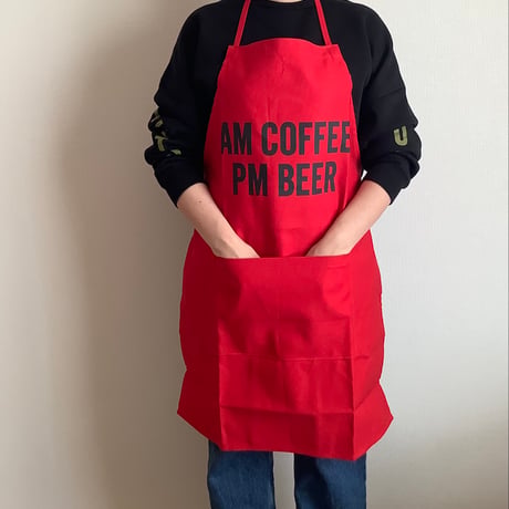 DR(RD)4 AM COFFEE PM BEER
