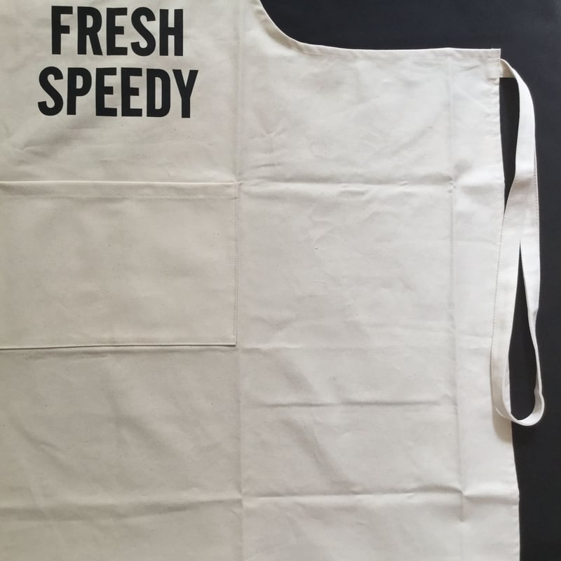 PR15 THE PROFESSIONAL APRON“ FRESH SPEEDY“ ※首紐