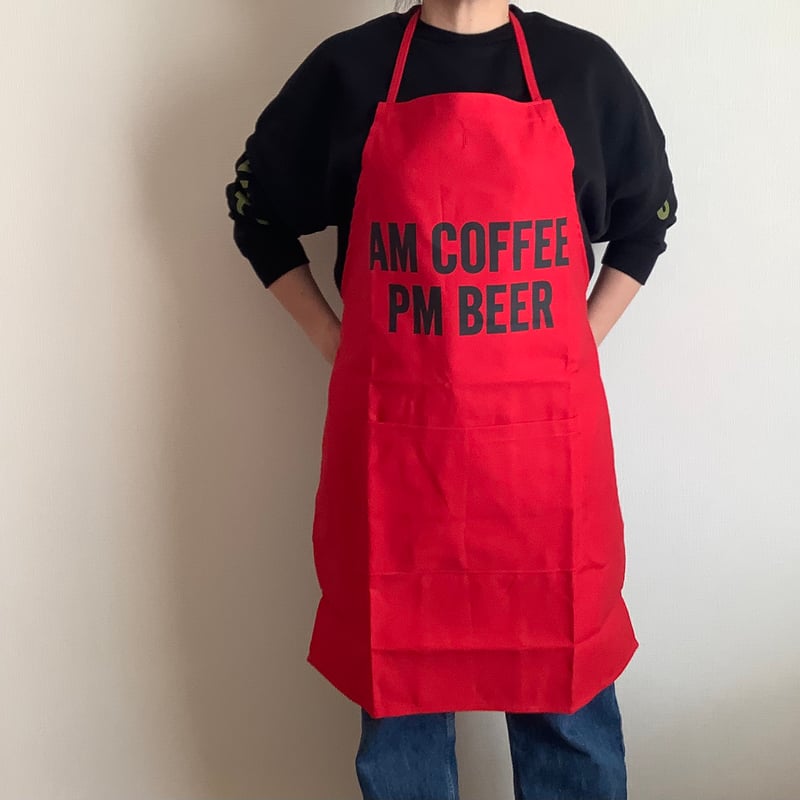 DR(RD)4 AM COFFEE PM BEER | DRESSSEN公式オンラインストア