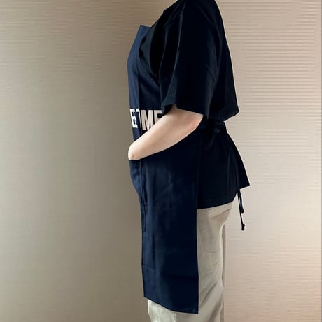 DRVNY7  REVERSIBLE  APRON“YES！COFFEE TIME！/YES！BEER TIME！”(リバーシブルエプロン)
