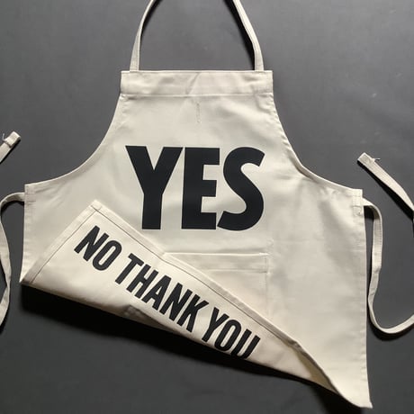 👶DRESSSEN BKD1 BABY KIDS APRON  YES (ベイビーキッズエプロンです。)