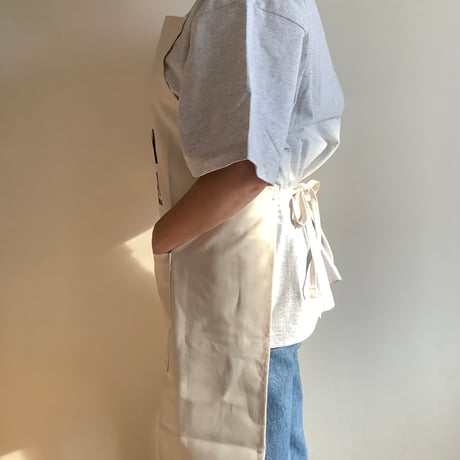 ADULT APRON #21   "YES！CURRY TIME！“