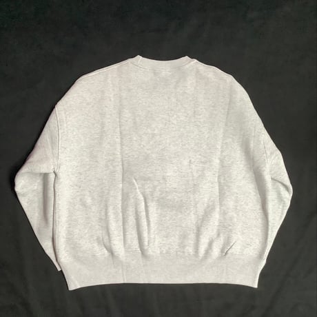 DSW5  DRES“SPECIAL”SSEN  SWEAT  SHIRTS  “ARCHIVE DESIGN ”  (GREY  COLOR  )