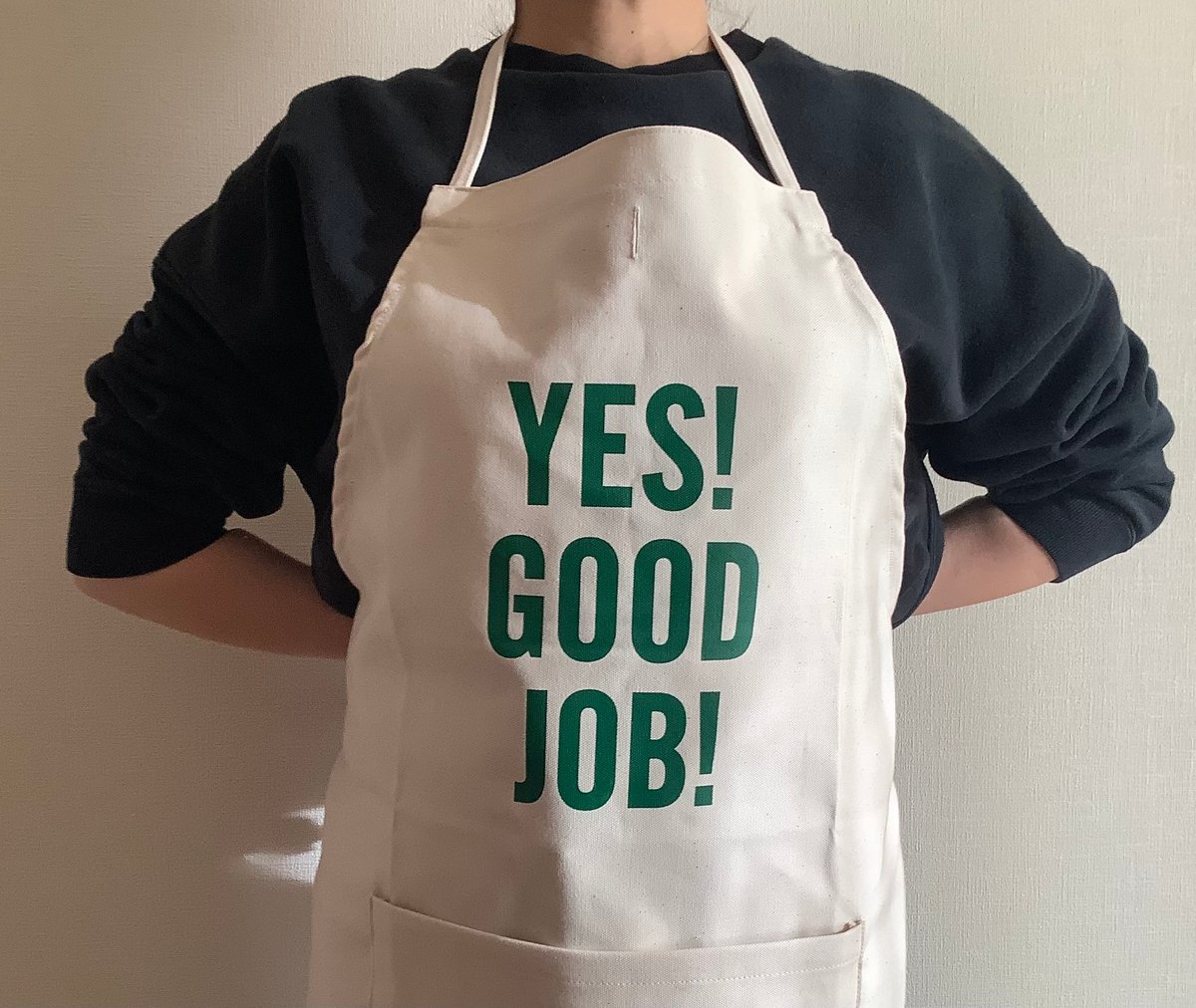 10周年記念発売]ADULT APRON LG2 