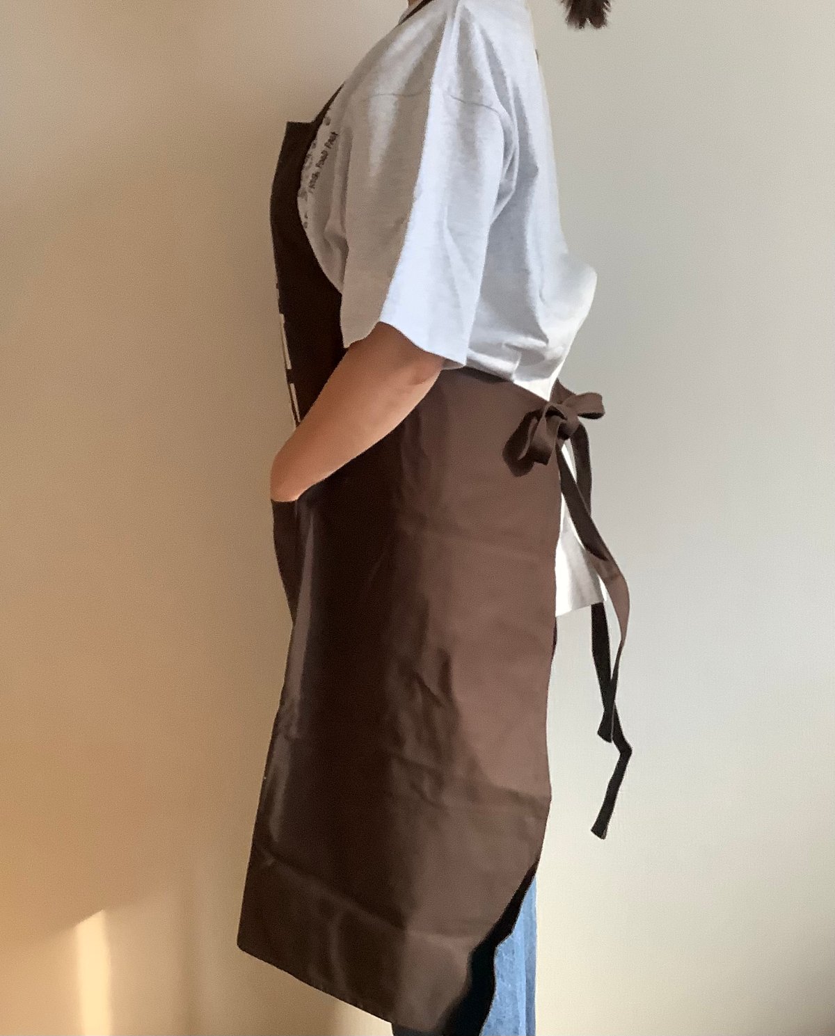 DRESSSEN PRDB1 THE PROFESSIONAL APRON“ YES！GOOD