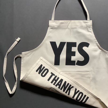 👶DRESSSEN BKD1 BABY KIDS APRON  YES (ベイビーキッズエプロンです。)
