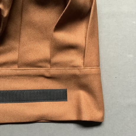 CCB2 CHEF‘S CAP   “HELLO”(ブラウンカラー)