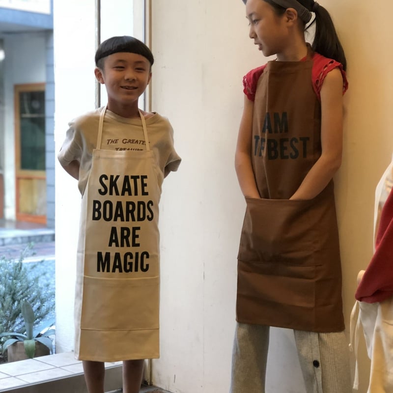 👦👧DRESSSEN KD15 KIDS APRON 