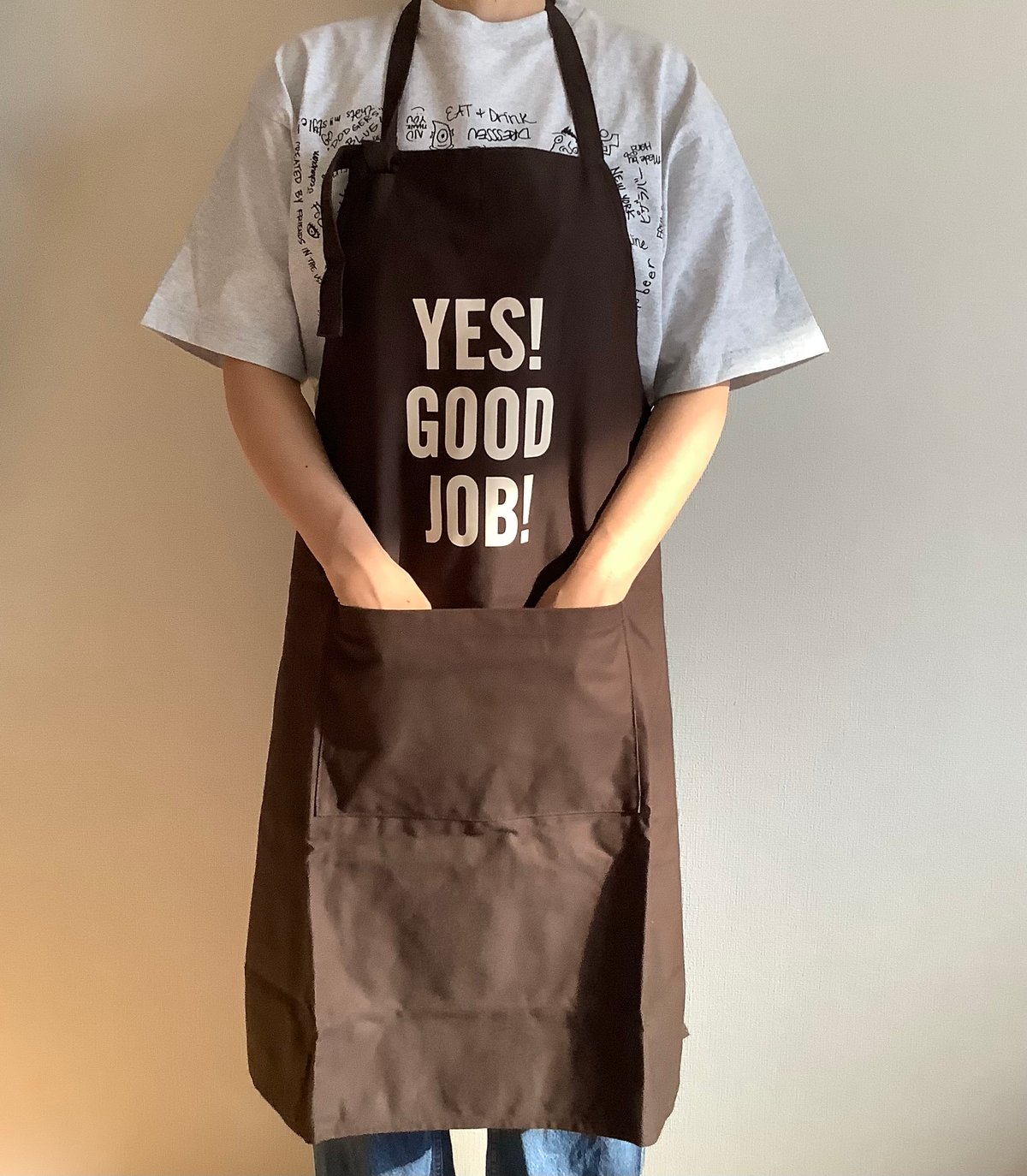 ⭐️[新色] DRESSSEN PRDB1 THE PROFESSIONAL APRON“ Y