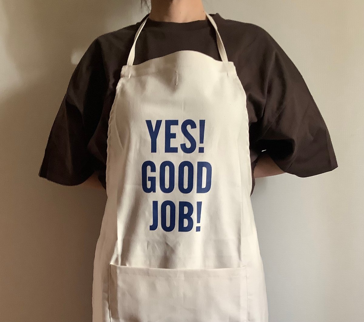 🌸[新発売] ADULT APRON #31 