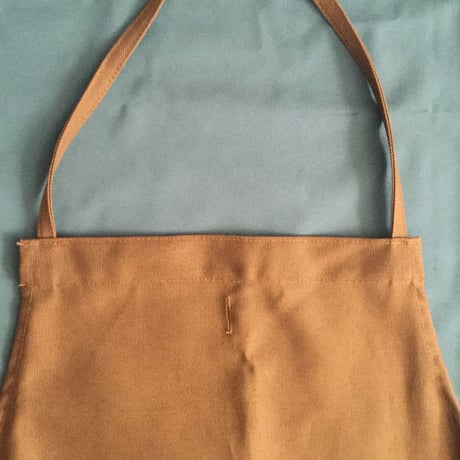 DR(BN) 8   ADULT APRON  " YES! CURRY TIME！”!