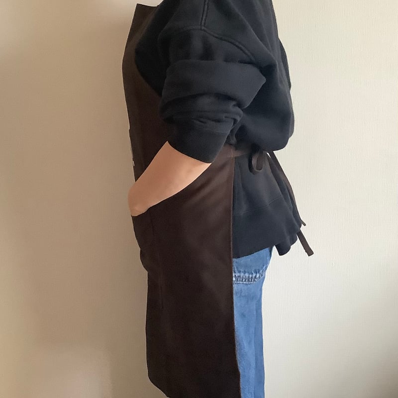✴️[新発売]DRESSSEN DR(DB)2 ”“YES！ GOOD JOB！“APRON